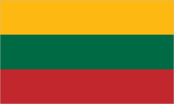 flag of Lithuania