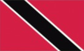 flag of TRINIDAD